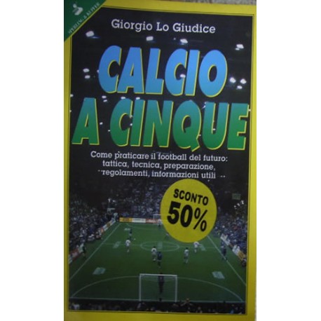 Calcio a cinque - Giorgio Lo Giudice