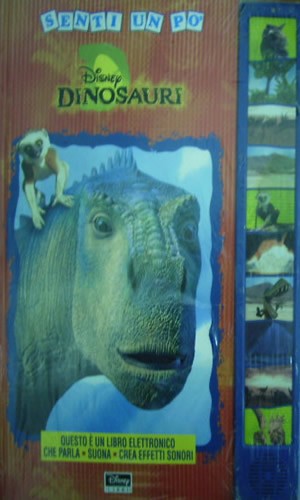 DINOSAURI DISNEY - LIBRI PER BAMBINI E RAGAZZI - IAM Igiene