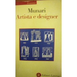 Artista e designer - Bruno Munari