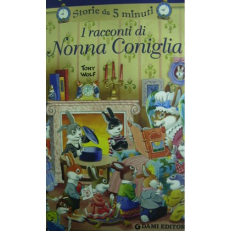 Minny - Anna Casalis - Tony Wolf - - Libro - Dami Editore